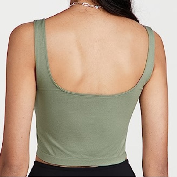 NWT Scoop neck crop by Intimately Free People in size XS/S - Picture 5 of 7